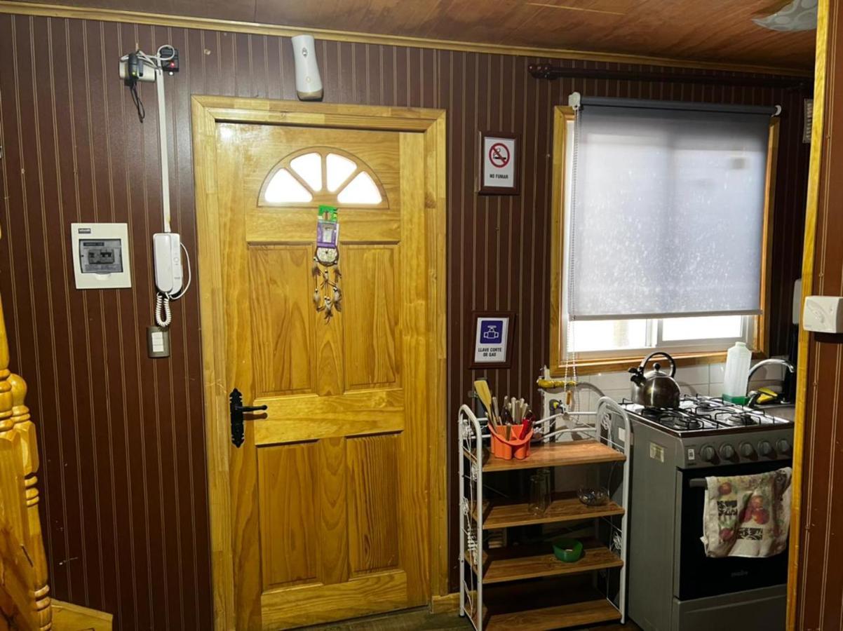 Casa Alojamiento Punta Arenas Exterior foto